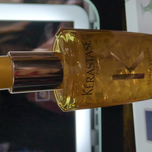 Kerastase Elixir Ultime Hair Oil - Gold - Picture 3 of 6